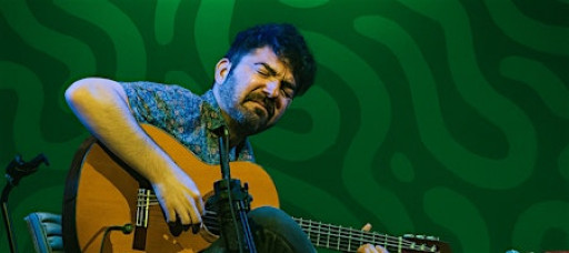 Goran Ivanovic solo classical/acoustic guitar live in Hinsdale, IL