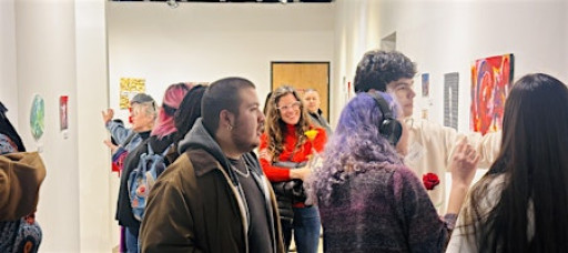 Youth-Led Art Exhibition