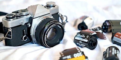 Film Photography - Mar 28 , Sat 12 - 5 PM , Outdoors.