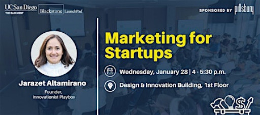 Marketing for Startups