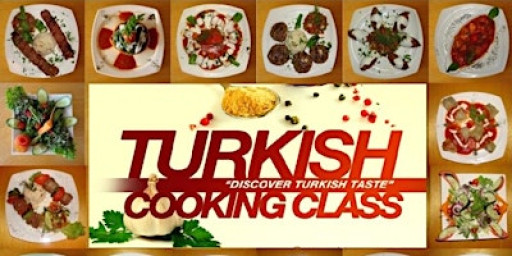 5. Turkish Cooking Class at Three Sisters Kitchen