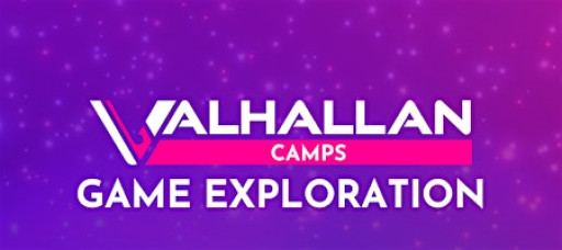 Valhallan Video Game Exploration - A Youth Educational Winter Break camp