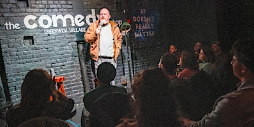 NYC Stand-Up in The Village: The Comedy Shop - Friday, January 23rd @ 7pm