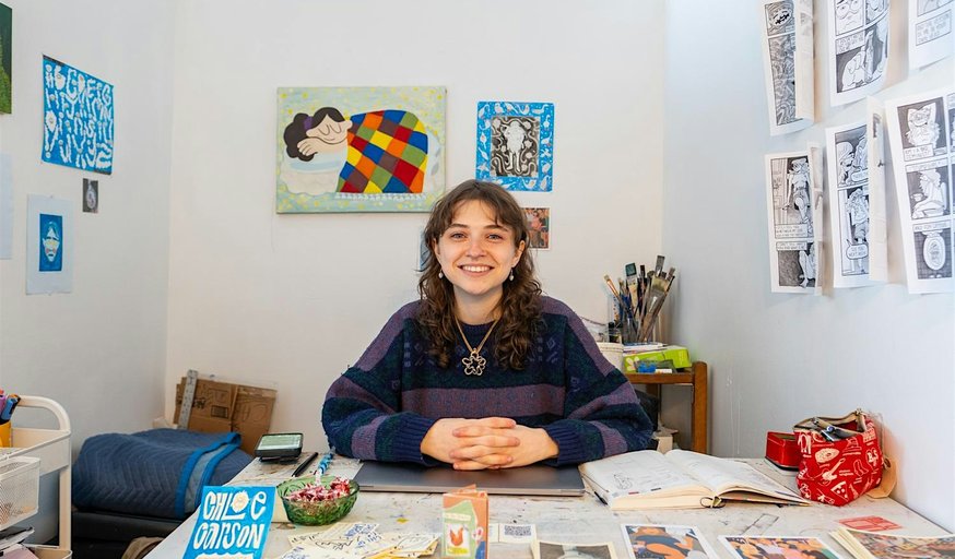 Open Studios and Closing Reception of A Reprieve