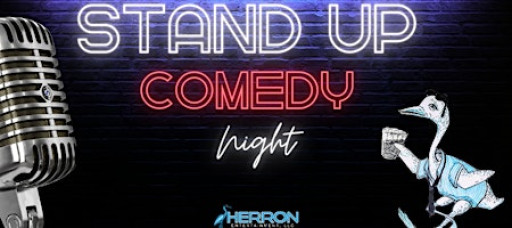 COMEDY NIGHT at COLUMBIA KETTLE - COLUMBIA