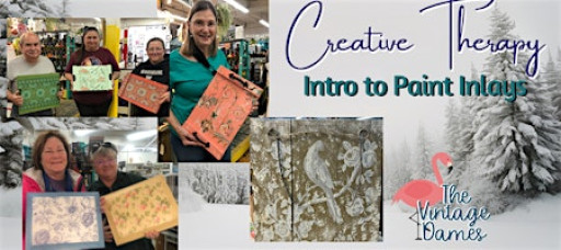 Intro to IOD's Paint Inlays 1/3/26