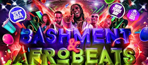 Bashment & Afrobeats - Shoreditch Party