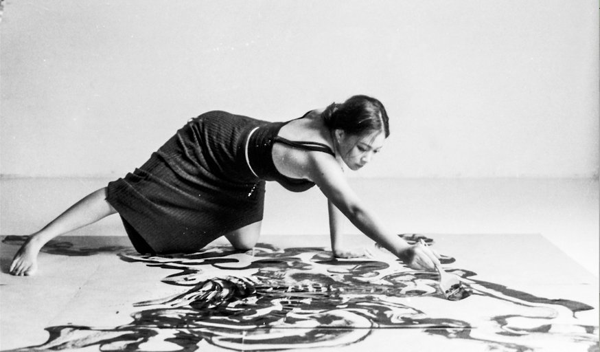 THE BEAUTY OF TRANSITION: EXPLORING THE IN-BETWEEN SPACES OF CHANGE