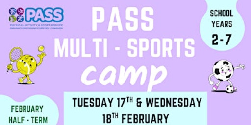 YBB February Half Term PASS Camp