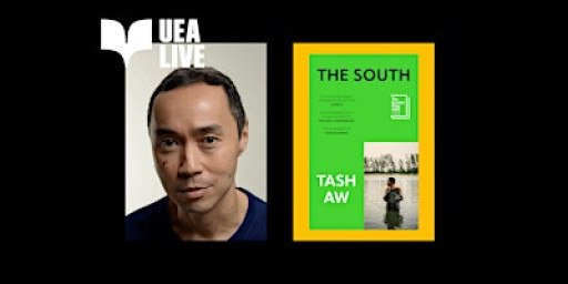 UEA Live: Tash Aw