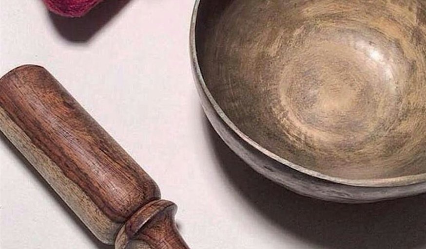 Singing Bowls Mastery Training Course