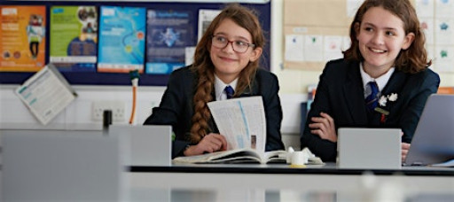 Colyton Grammar School Open Events for Year 7 Entry 2027/28