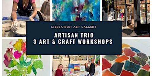 Artisan Trio - workshop package