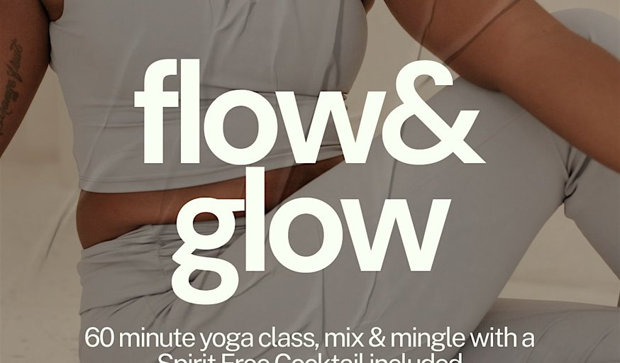 Flow & Glow with Shawn Brown