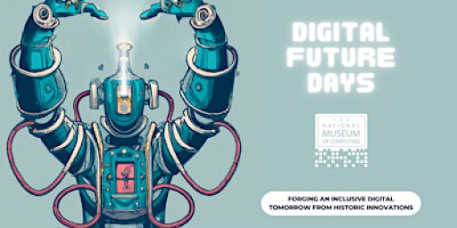 Digital Future Days: steam ( Digital Future Days: KS2 )