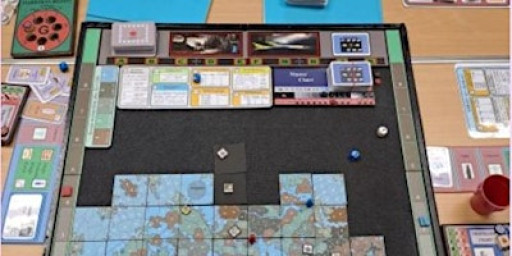 Adventure into Lower Earth