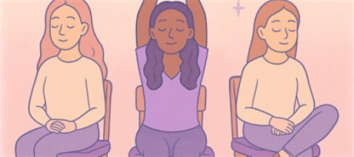 Chair Yoga Sessions