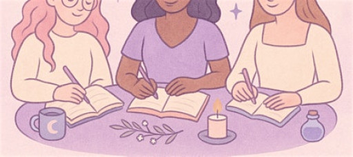 The Spiritual Journaling Workshop