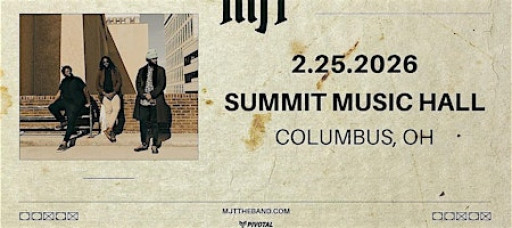 MJT - Weird Wednesday @ The Summit Music Hall