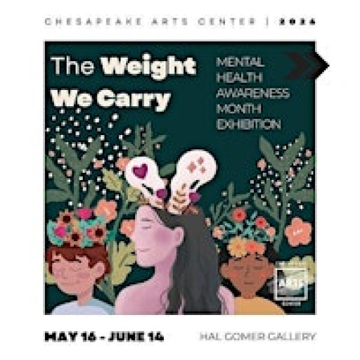 Gallery Reception for The Weight We Carry Exhibition