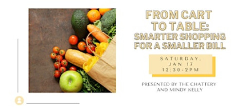 From Cart to Table: Smarter Shopping for a Smaller Bill