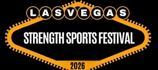 Las Vegas Strength Sports Festival