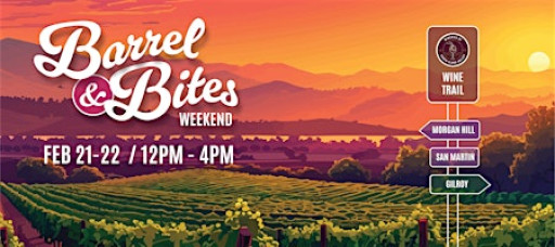 Barrel & Bites Weekend
