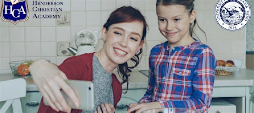 Parent/Child Cooking Class - Partnership with UNR