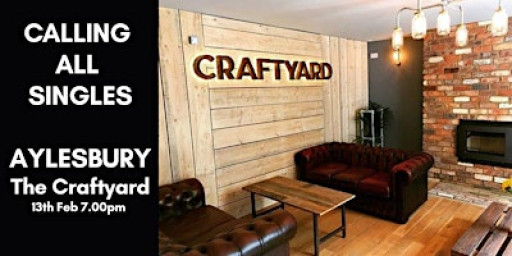 Everywhere We Meet Singles Social Mixer Aylesbury