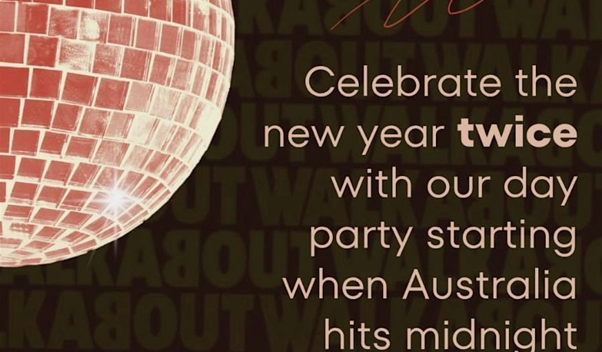 New Years Eve Day Party