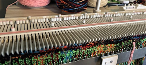 Cincinnati Machine Knitting Club