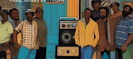 An Intimate Cultural Dialogue with Dr. Tyrone Grandison