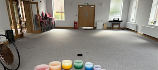 Bedale Sound Bath Crystal Singing Bowls Aura Gong Reiki Drumming