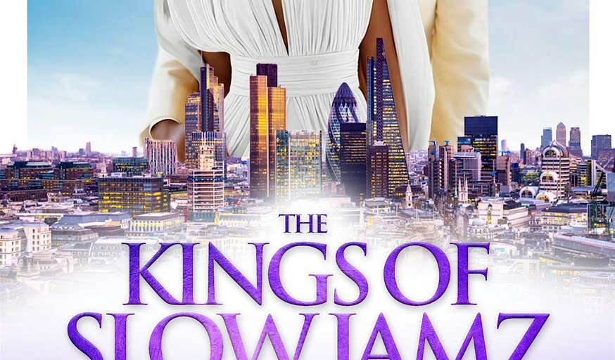 Kings of Slow Jamz - part 5