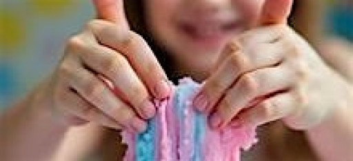 Kids Cloud Slime Party