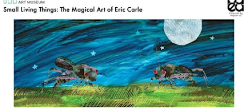 Eric Carle Exhibition at the Michener Art Museum