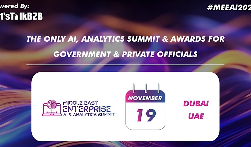 18th MIDDLE EAST ENTERPRISE AI & ANALYTICS SUMMIT