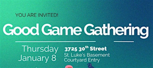 Good Game Gathering