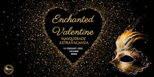 Enchanted Valentine Masquerade Extravaganza