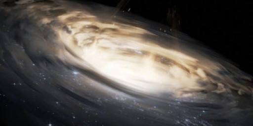 Cosmic Connections: Space, Technology and the Future