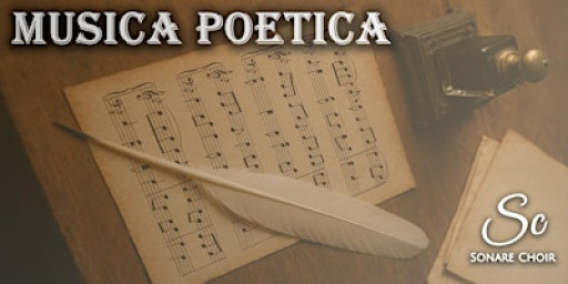 Musica Poetica: Choral Concert Series