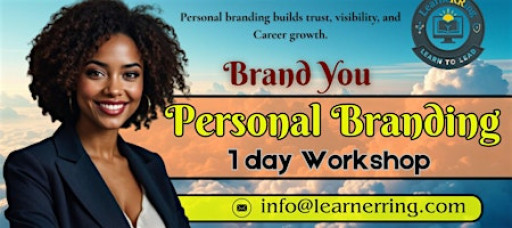 Personal Branding 1 Day Workshop | Sugar Land, TX