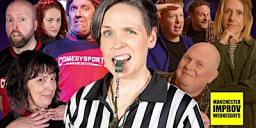 ComedySportz vs Absolute Onions