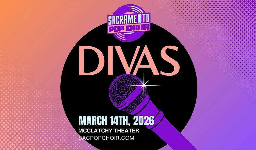 Sacramento Pop Choir presents DIVAS