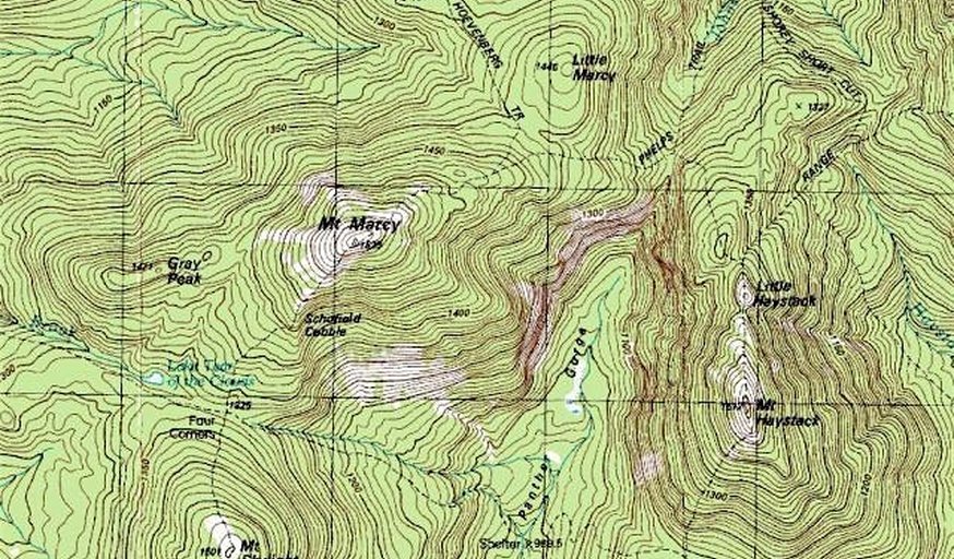 Intro to Topo Map and Compass Navigation