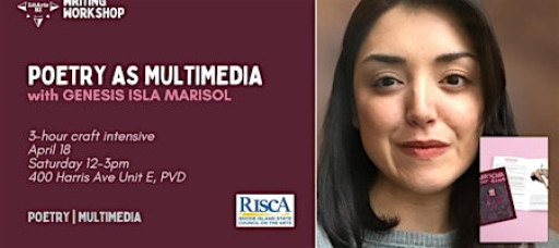 Poetry as Multimedia