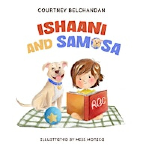 Book Signing with Charlotte Author Courtney Belchandan