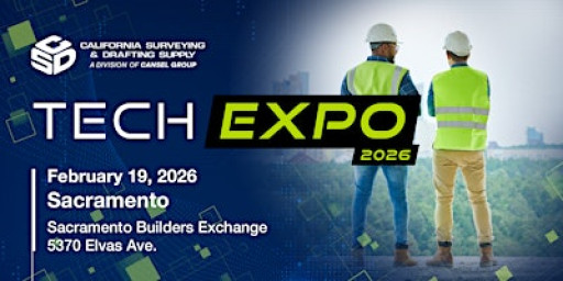 CSDS Tech Expo (Sacramento)