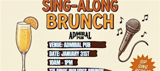 West Seattle Sing-Along Brunch
