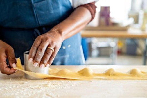 Handmade Ravioli Cooking Class